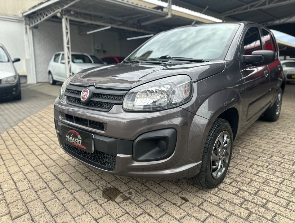 Fiat UNO ATTRACTIVE 1.0 Fire Flex 8V 5p