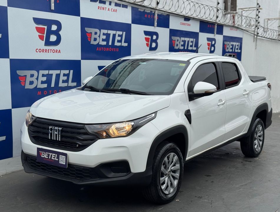 Fiat Strada Freedom 1.3 Flex 8V CD