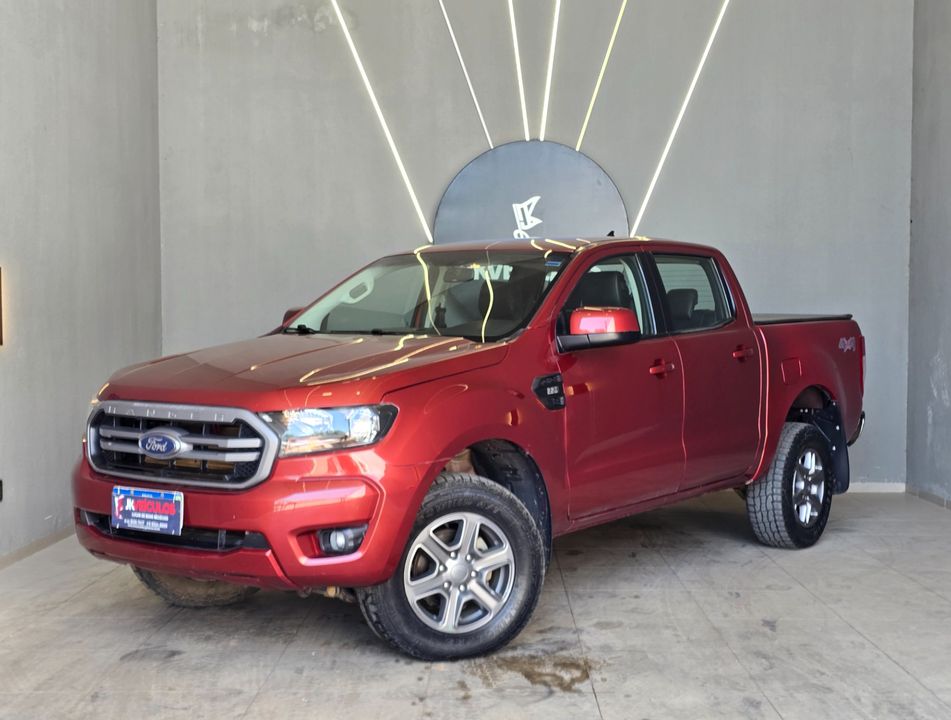 Ford Ranger XLS 2.2 4x4 CD Diesel Aut.