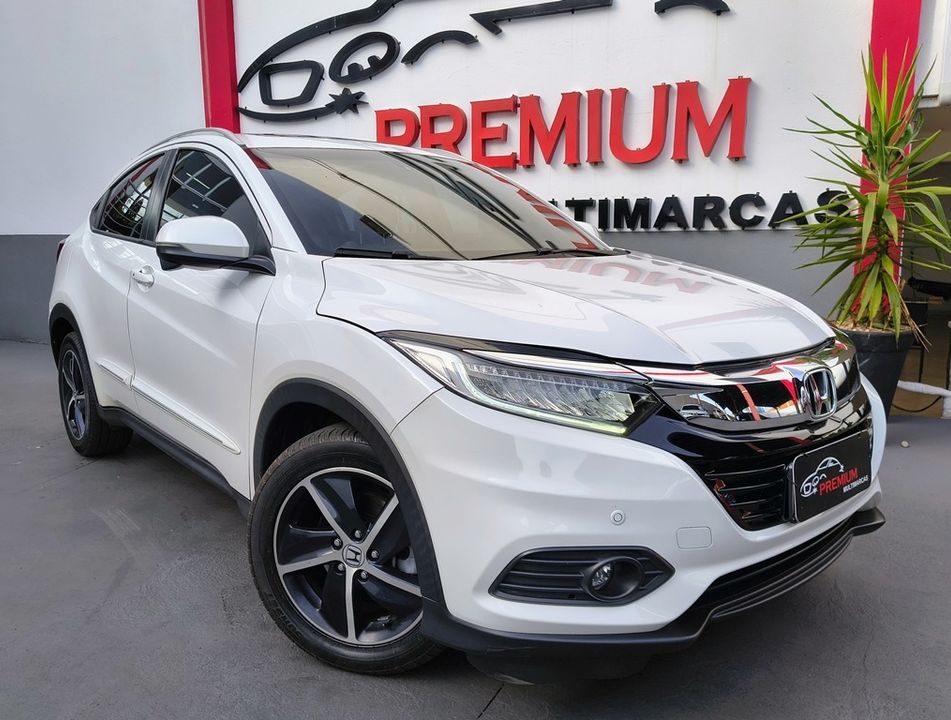 Honda HR-V Touring 1.5 TB 16V 5p Aut.