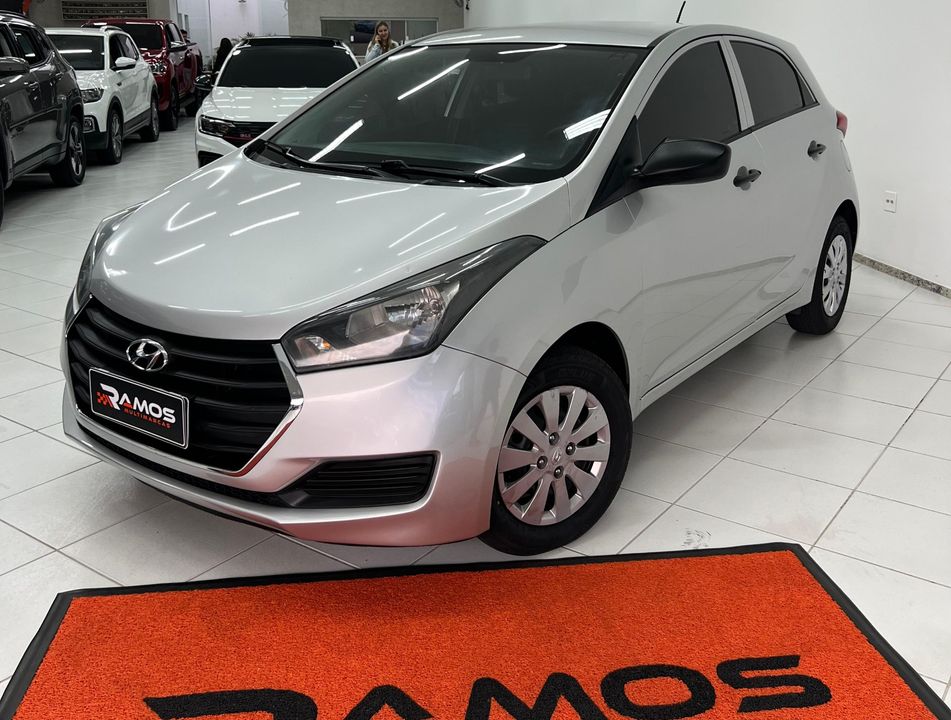 Hyundai HB20 Comf./C.Plus/C.Style 1.0 Flex 12V