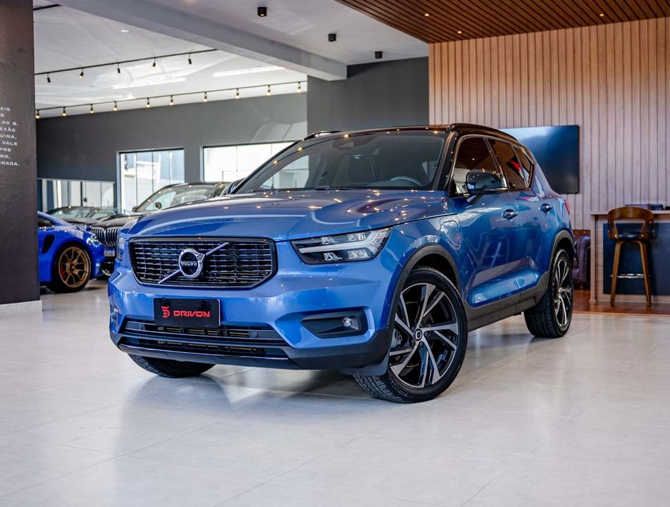 Volvo XC 40 T-5 HÍBRIDO R-DESIGN 1.5 262CV FWD