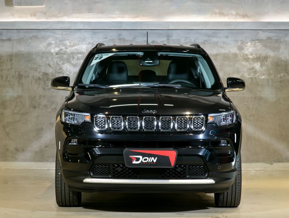 Jeep COMPASS LIMITED T270 1.3 TB 4x2 Flex Aut