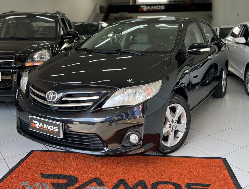 Toyota Corolla XEi 2.0 Flex 16V Aut.