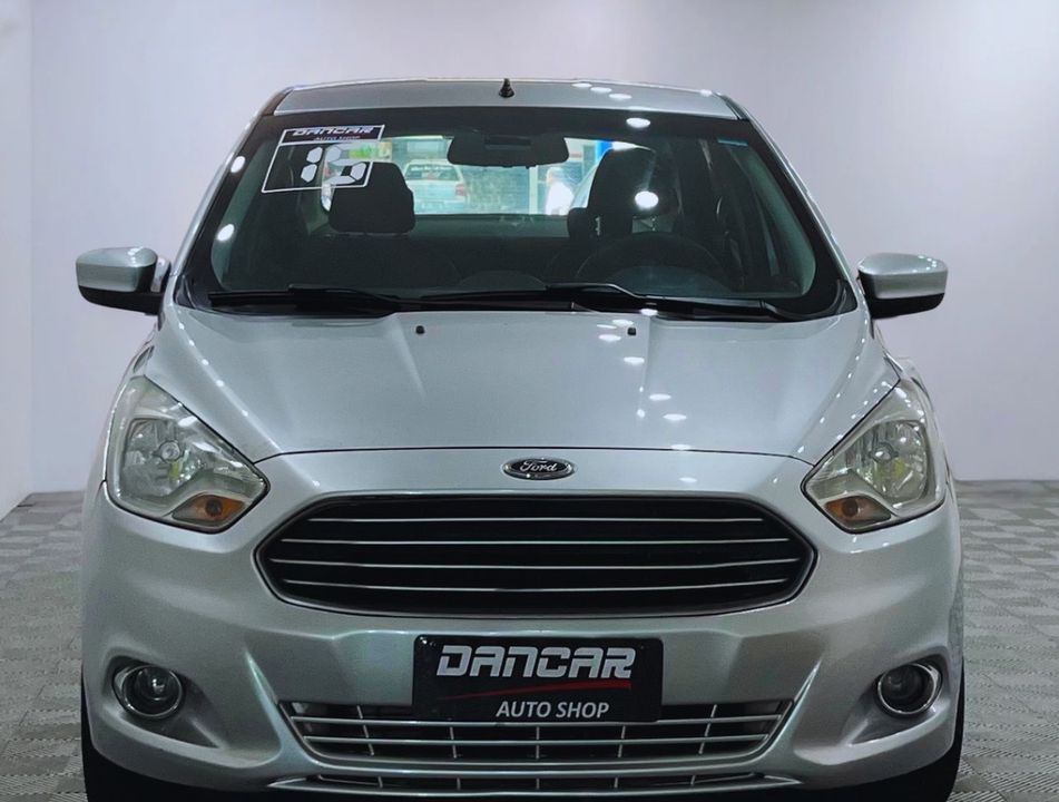 Ford Ka+ Sedan 1.0 SE/SE PLUS TiVCT Flex 4p