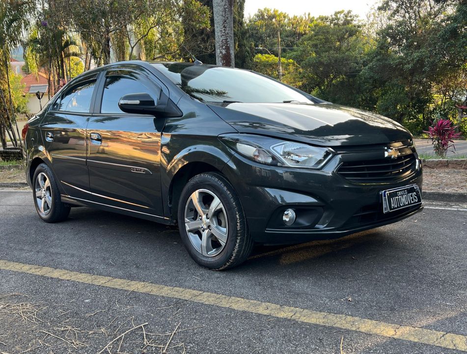 Chevrolet PRISMA Sed. LTZ 1.4 8V FlexPower 4p