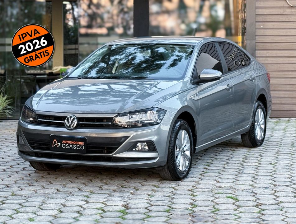 VolksWagen VIRTUS Comfort. 200 TSI 1.0 Flex 12V Aut