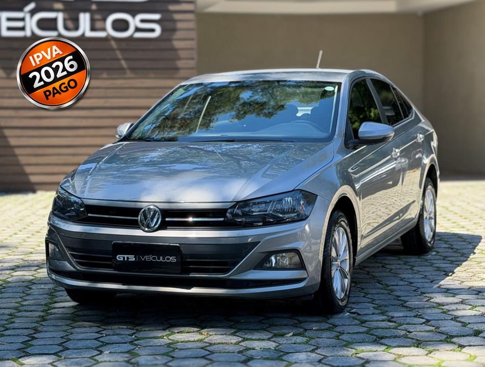 VolksWagen VIRTUS Comfort. 200 TSI 1.0 Flex 12V Aut