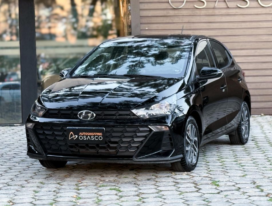 Hyundai HB20 Limited 1.0 Flex 12V Mec.