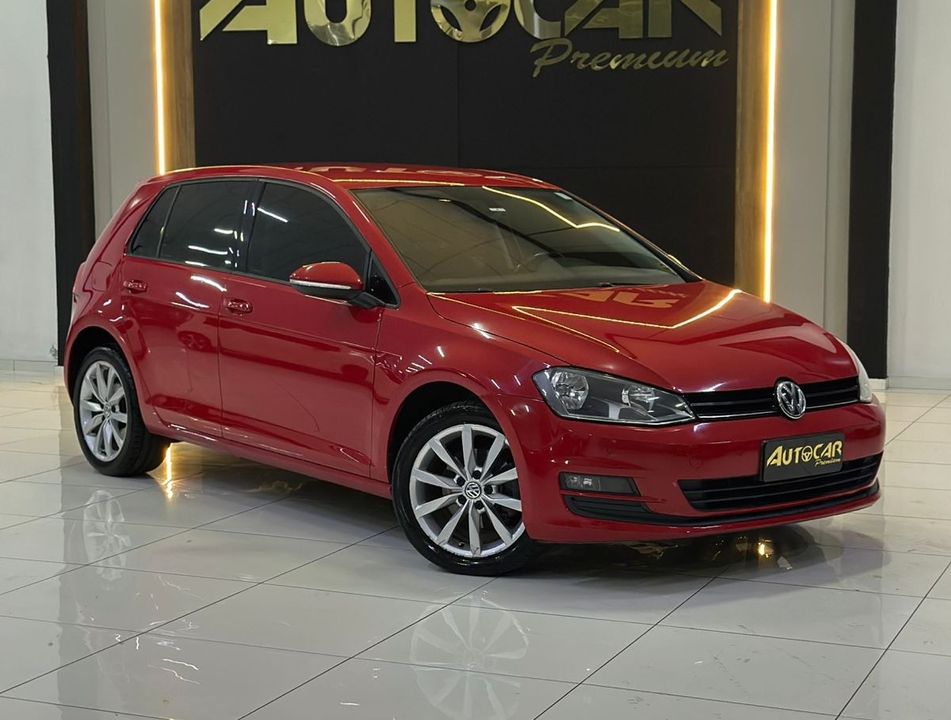 VolksWagen Golf Comfortline 1.4 TSI 140cv Aut.