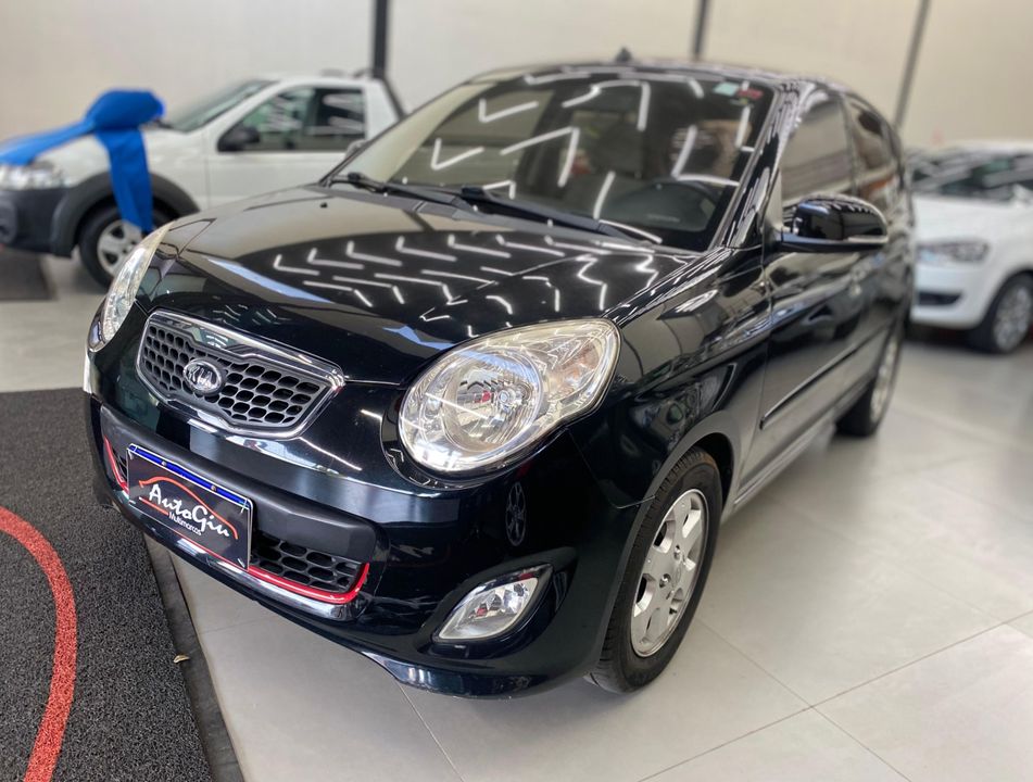 Kia Motors Picanto EX 1.1/1.0/ 1.0 Flex Aut.