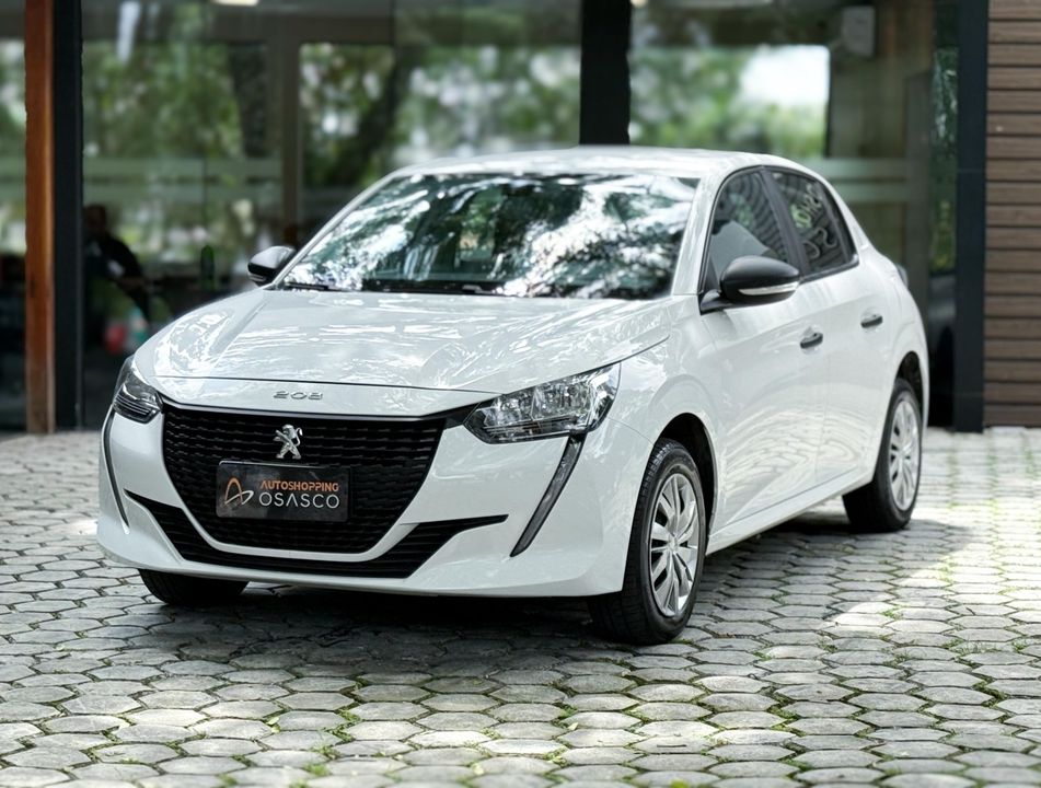 Peugeot 208 Like 1.0 Flex 6V 5p Mec.