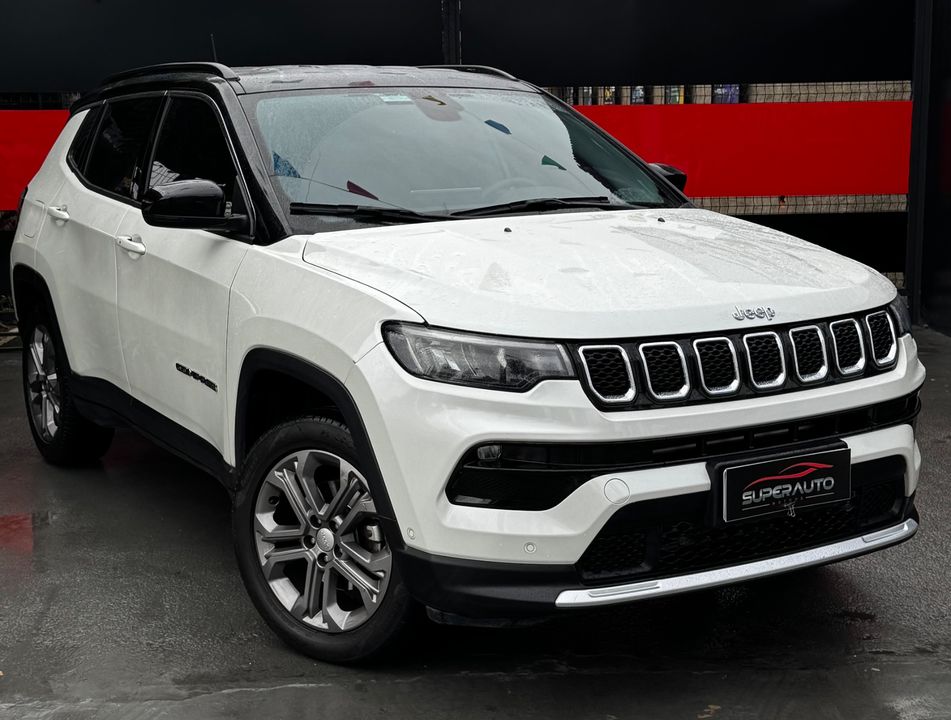 Jeep COMPASS LONG. T270 1.3 TB 4x2 Flex Aut.