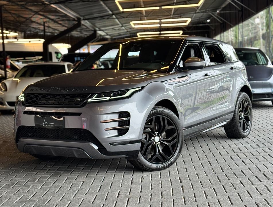 Land Rover Range R. EVO SE Si4 R-Dyn. 2.0 Flex Aut.