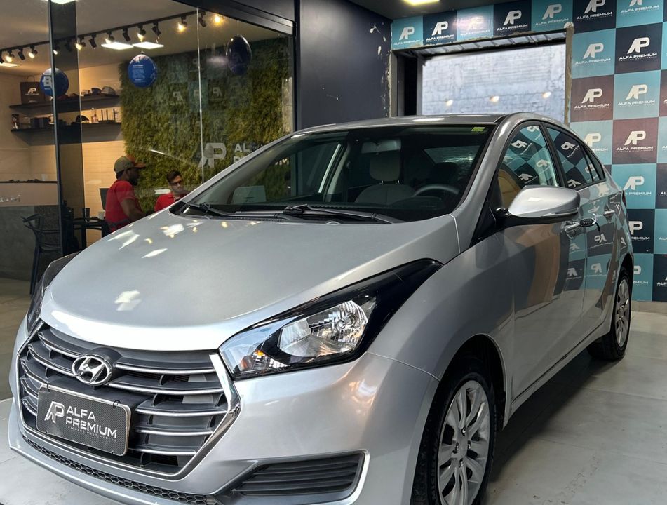 Hyundai HB20S C.Plus/C.Style1.0 Flex 12V Mec. 4P