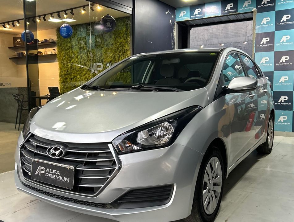 Hyundai HB20S C.Plus/C.Style1.0 Flex 12V Mec. 4P