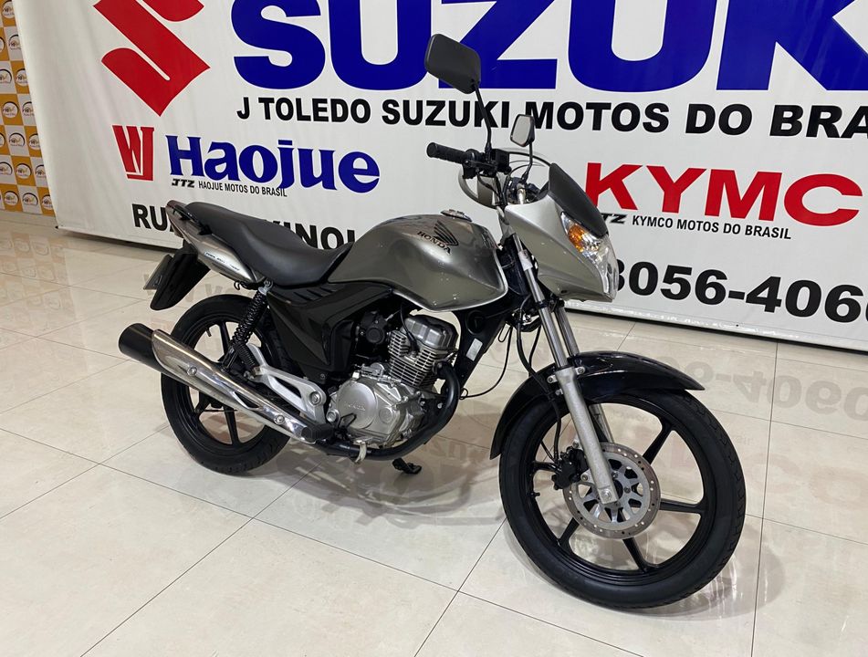 HONDA CG 150 TITAN-EX MIX/FLEX