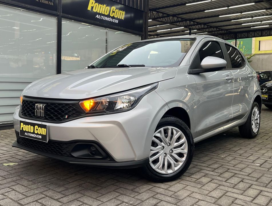 Fiat ARGO DRIVE 1.0 6V Flex