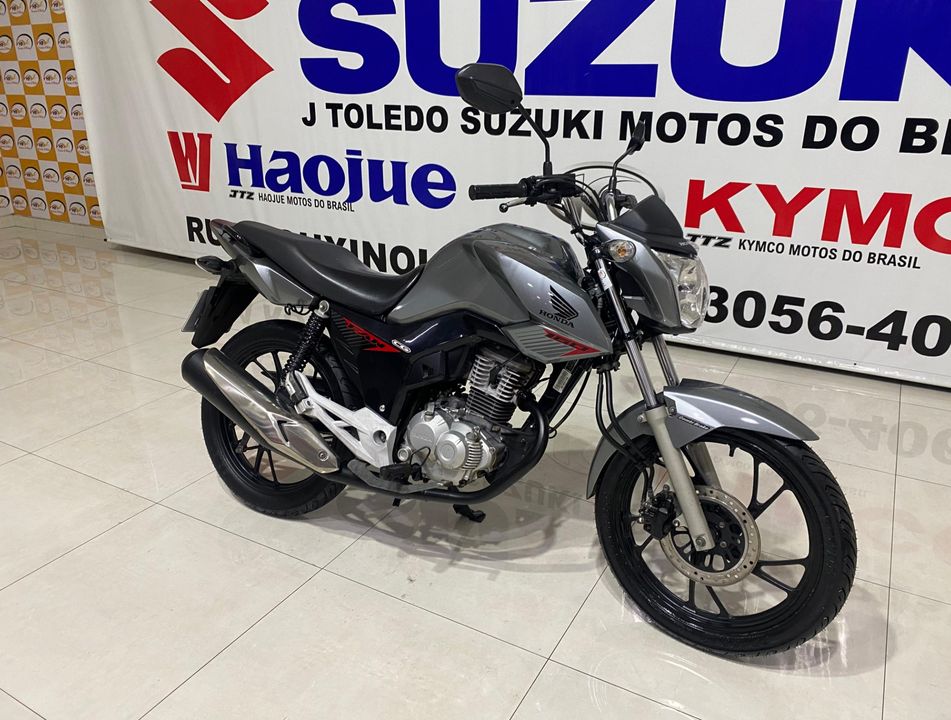 HONDA CG 160 FAN Flex