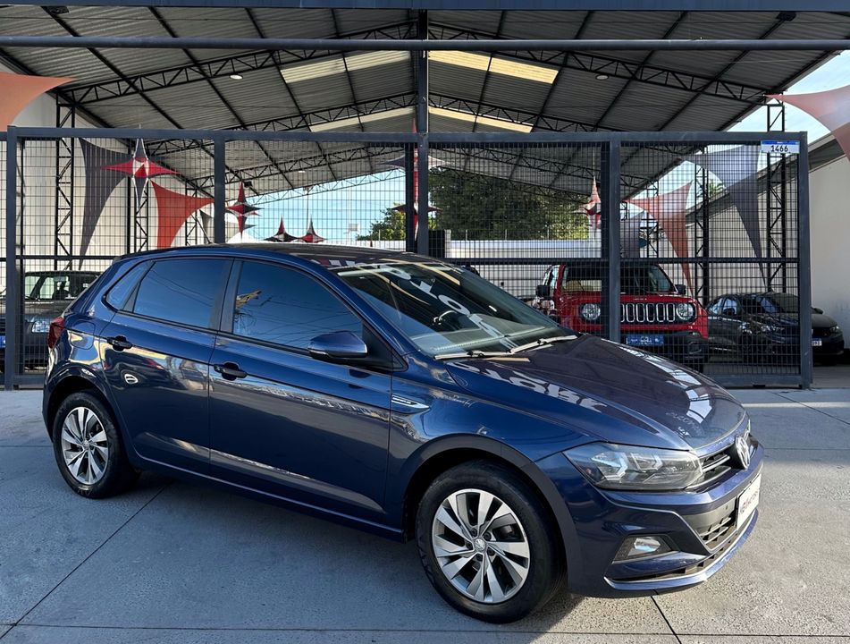 VolksWagen Polo Comfort. 200 TSI 1.0 Flex 12V Aut.