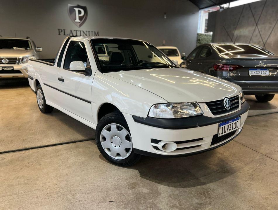 Volkswagen 1.6 Mi/ 1.6 Mi Total Flex 8V 