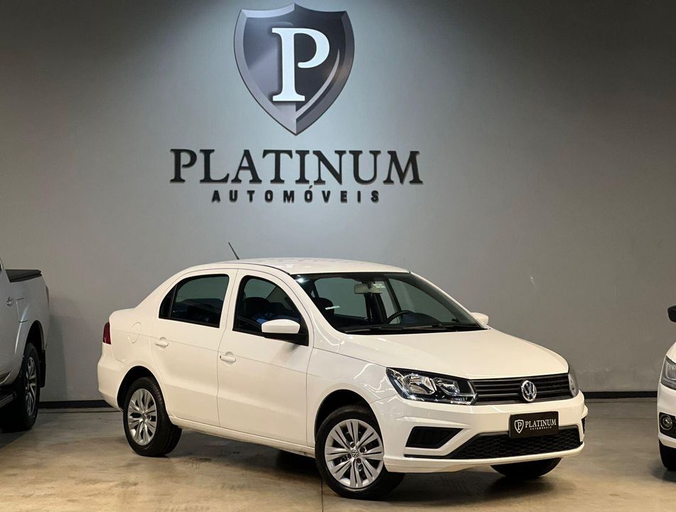 Volkswagen 1.0 Flex 12V 4p 