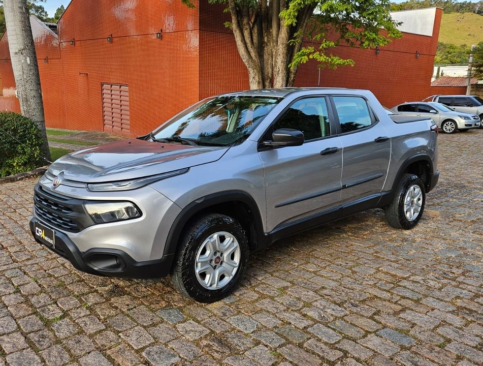 Fiat Toro Endurance 1.8 16V Flex Aut.
