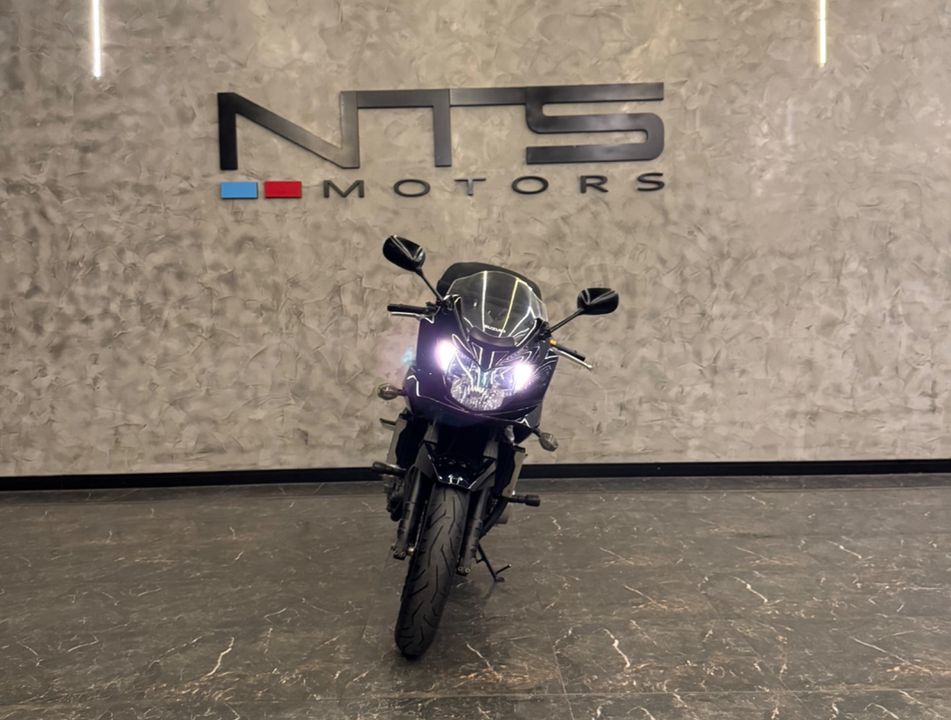 SUZUKI BANDIT 1250S
