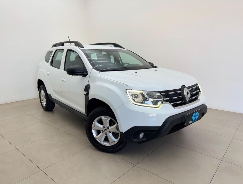 Renault DUSTER Zen 1.6 16V Flex Mec.