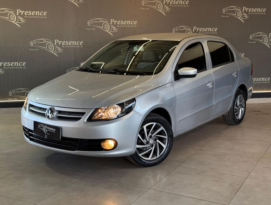 VolksWagen VOYAGE 1.0/1.0 City Mi Total Flex 8V 4p