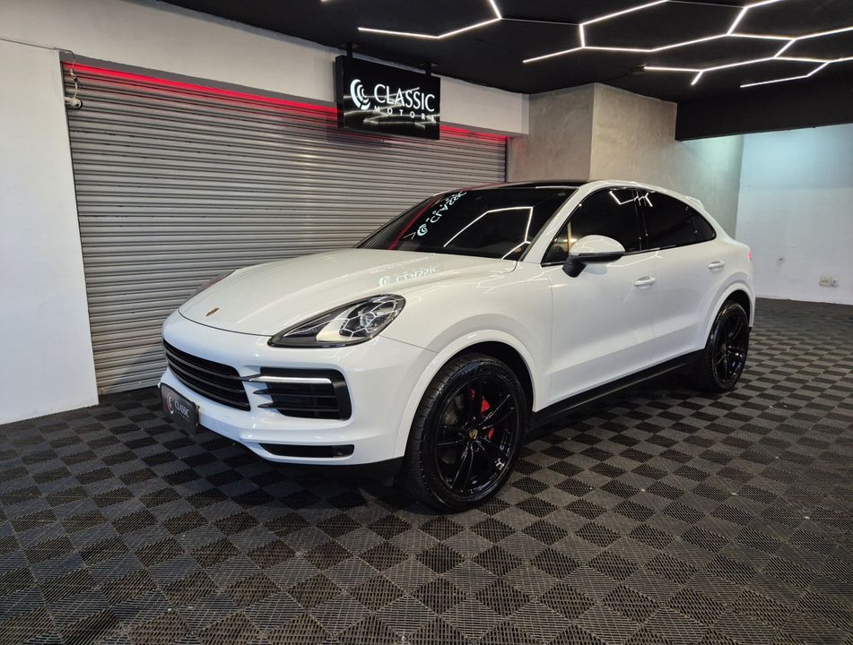 Porsche Cayenne Coupe 3.0 V6 340cv