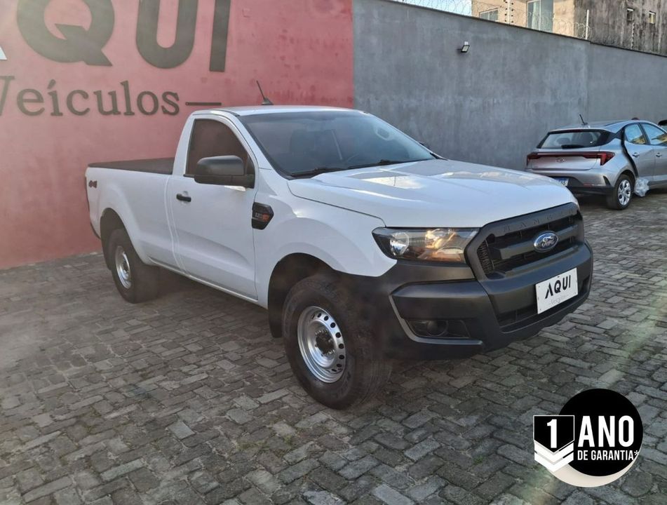Ford Ranger XL 2.2 4x4 CS Diesel Mec.