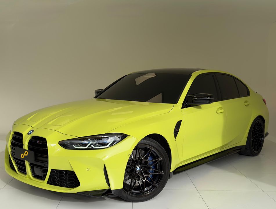 BMW M3 Competition M 3.0 Bi-TB 510cv