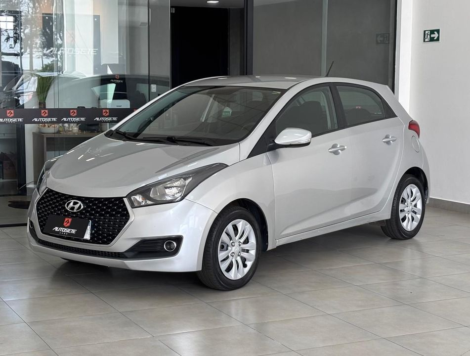 Hyundai HB20 Comf./C.Plus/C.Style 1.0 Flex 12V