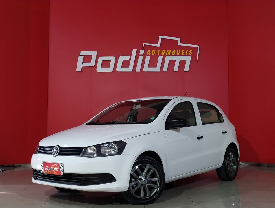 VolksWagen Gol Special 1.0 Total Flex 8V 5p