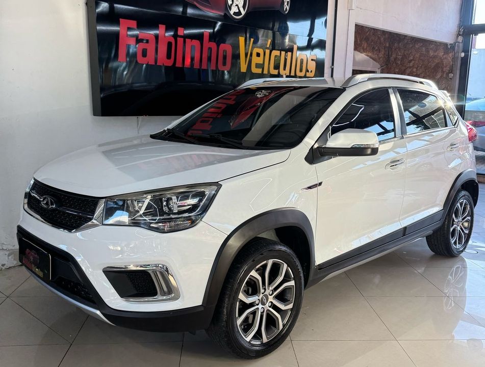 CHERY Tiggo 2 ACT 1.5 16V Flex Mec. 5p