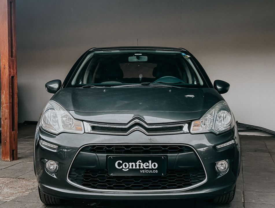 Citroën C3 Urban Trail 1.6 Flex 16V 5p Aut.