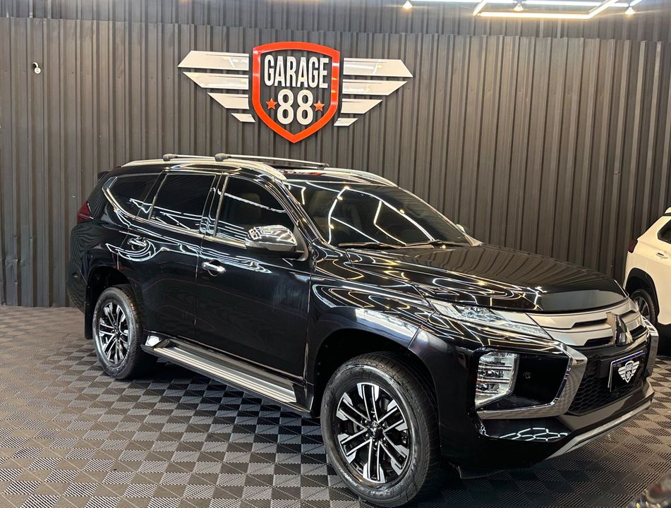 Mitsubishi Pajero Sport HPE-S 2.4  4x4 Diesel Aut.