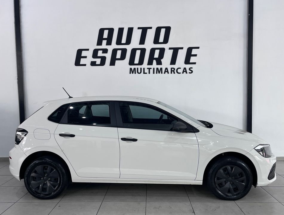 VolksWagen Polo Track 1.0 Flex 12V 5p
