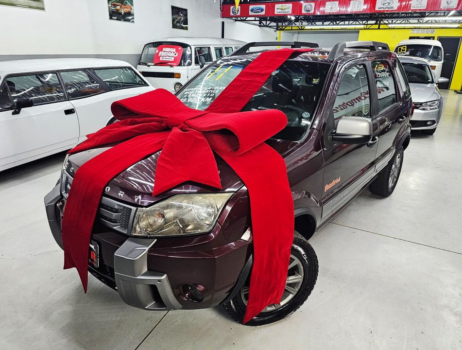 Ford EcoSport XLT FREESTYLE 1.6 Flex 8V 5p