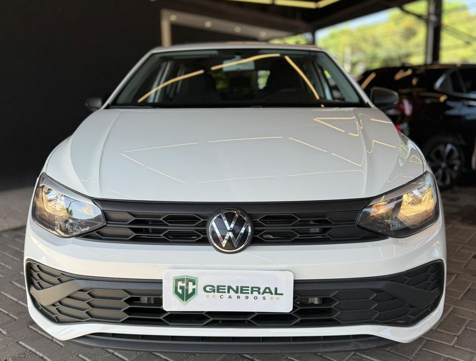 VolksWagen Polo Track 1.0 Flex 12V 5p