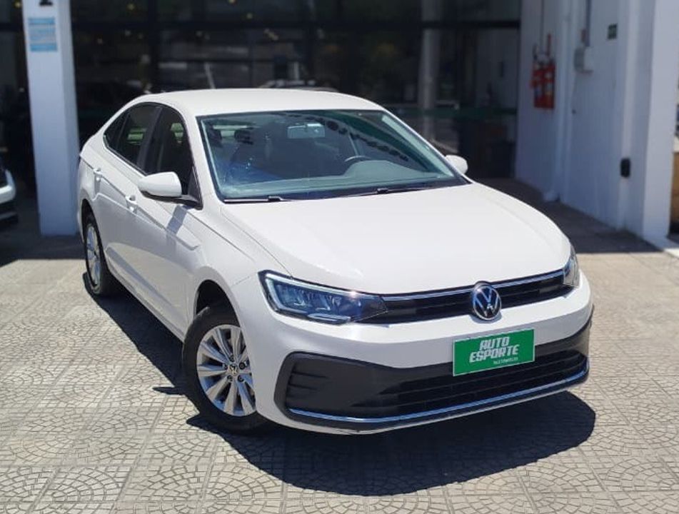 VolksWagen VIRTUS TSI 1.0 Flex 12V 4p Mec.