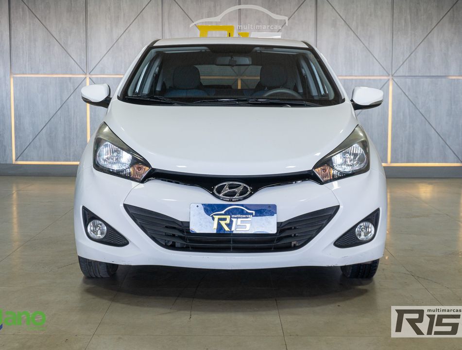 Hyundai HB20 C.Style/C.Plus 1.6 Flex 16V Aut.