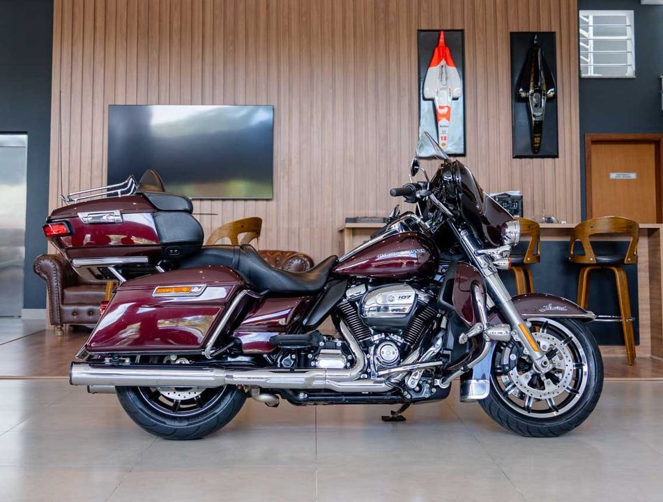 Harley ELECTRA GLIDE ULTRA LIMITED FLHTK