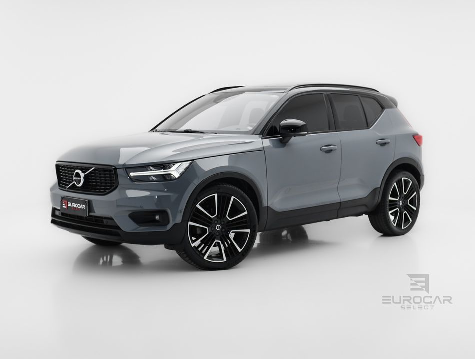 Volvo XC 40 T-5 R-DESIGN SPE. ED 2.0 252cv AWD