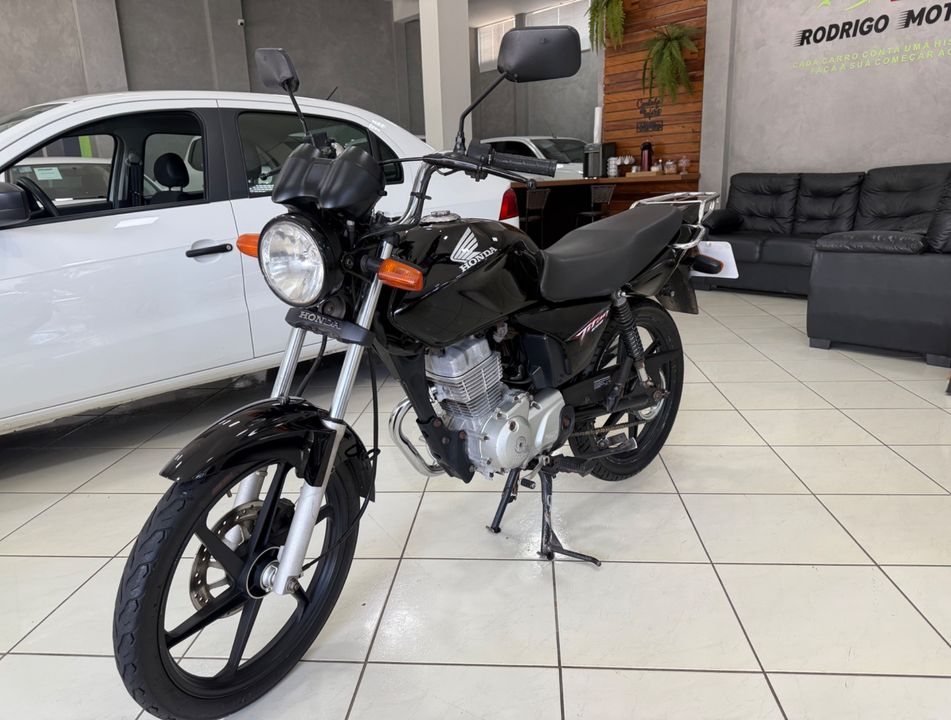 HONDA CG 150 TITAN-ES