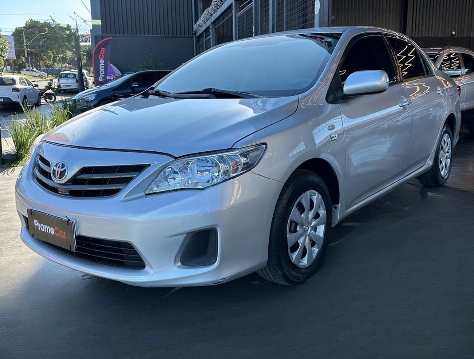 Toyota Corolla XLi 1.8/1.8 Flex 16V Aut.