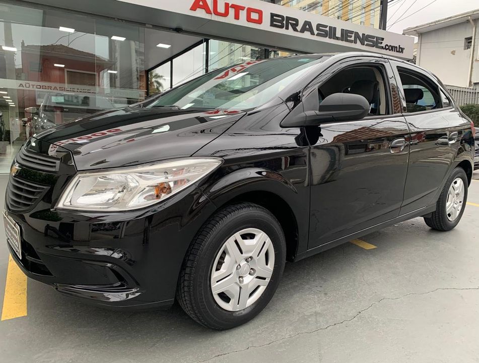Chevrolet ONIX HATCH LS 1.0 8V FlexPower 5p Mec.