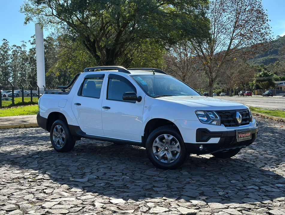 Renault OROCH Intense 1.6 Flex 16V Mec.