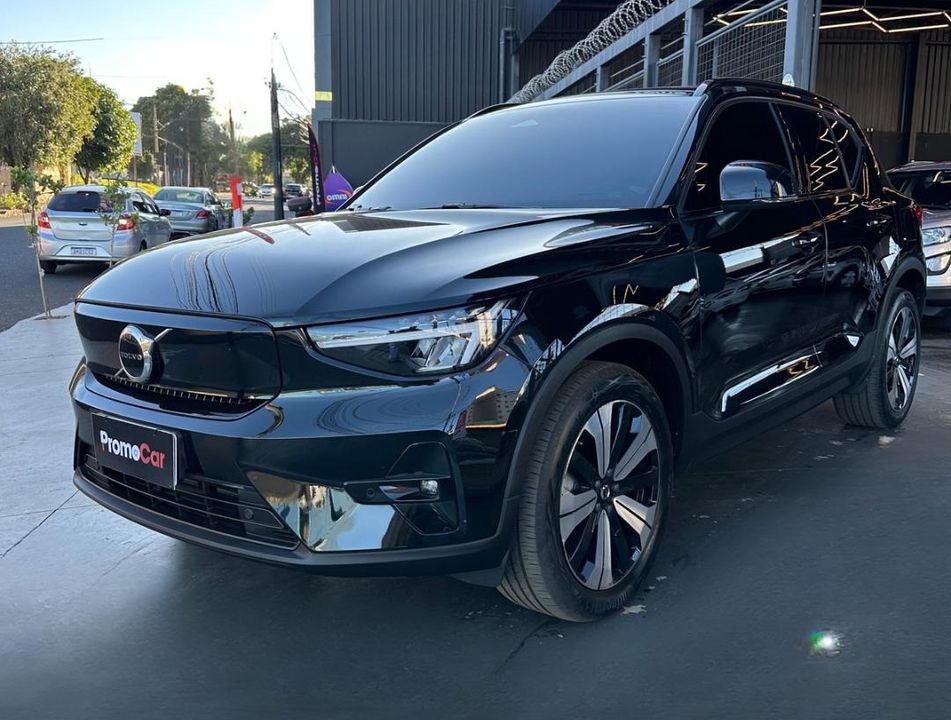 Volvo XC40 Recharge Plus (Elétrico) 